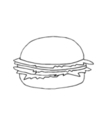 hamburger