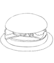hamburger
