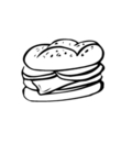 hamburger