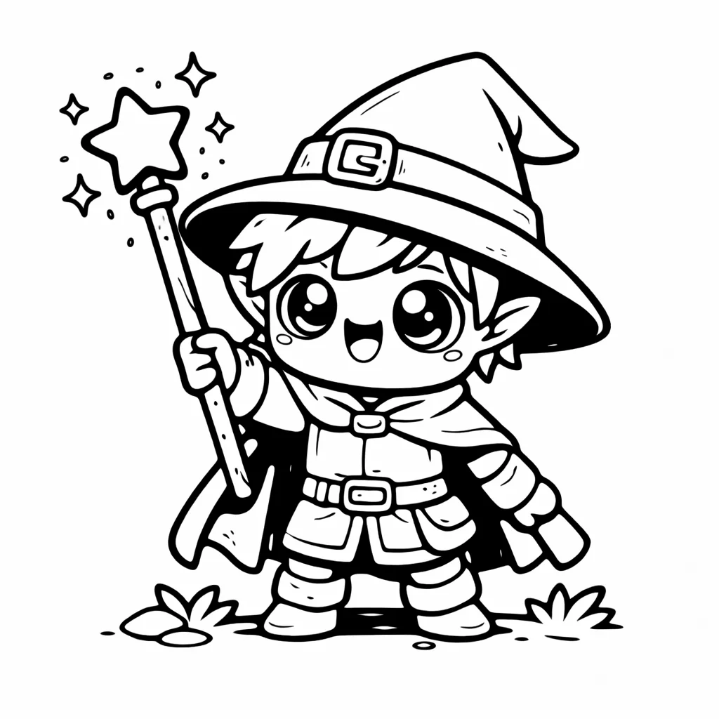 coloriage-hytale Page 13