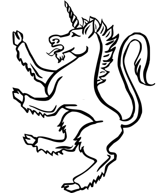 coloriage-licorne Page 16