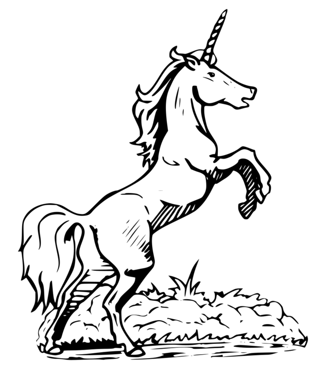 coloriage-licorne Page 17