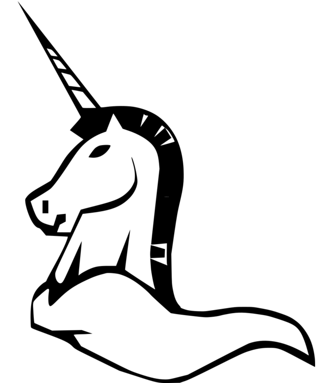 coloriage-licorne Page 19