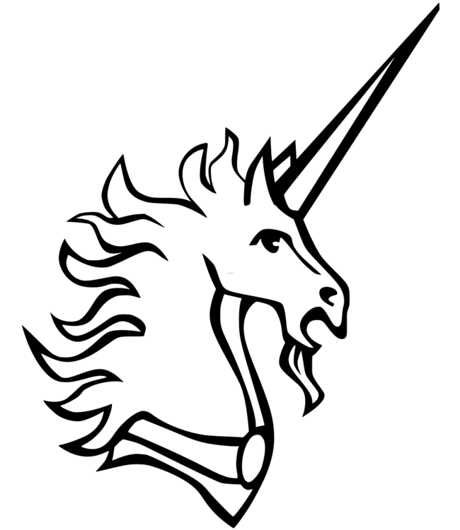 coloriage-licorne Page 7