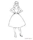 mannequin de mode