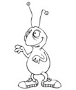 petit insecte rigolo