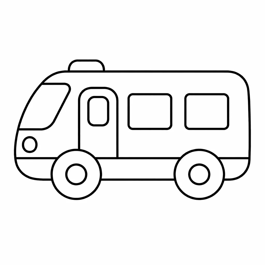 coloriage-metro Page 6