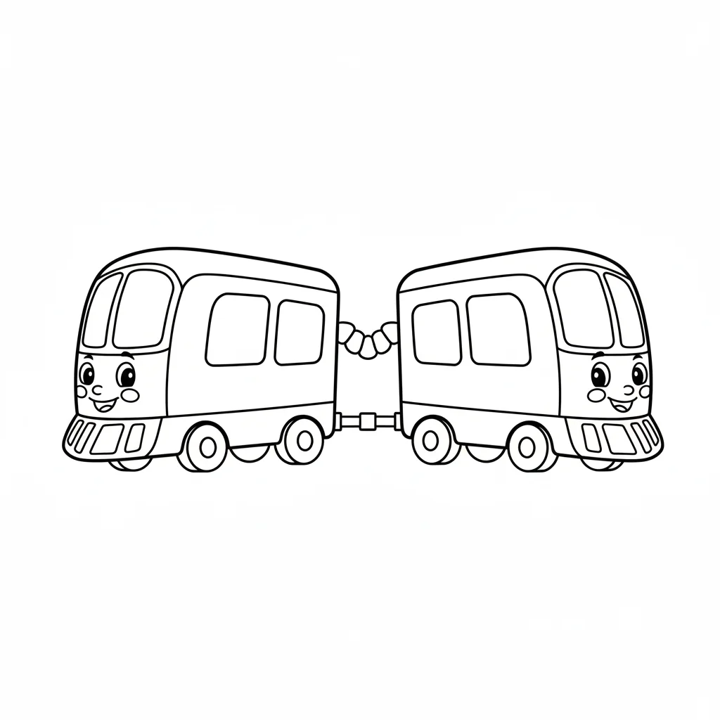 coloriage-metro Page 7