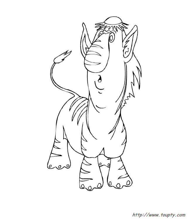 coloriage-monstre Page 22