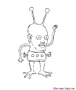Coloriage | Toupty.com