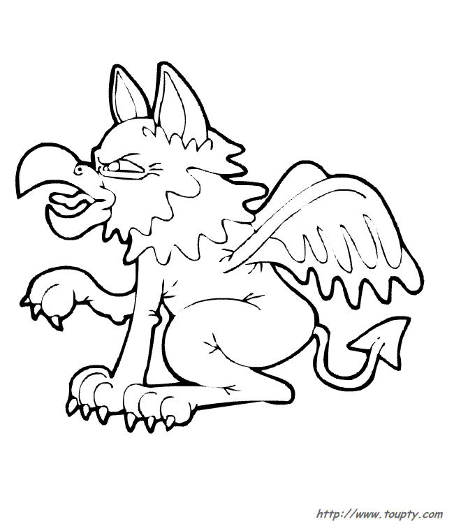 coloriage-monstre2 Page 21