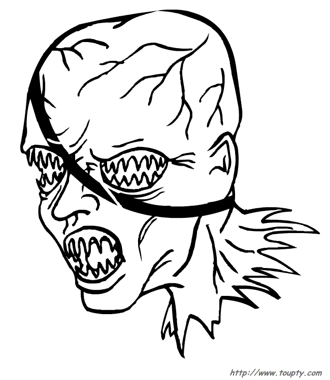 coloriage-monstre2 Page 30