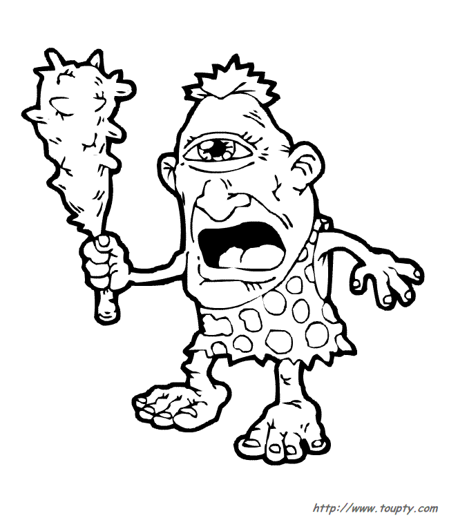 coloriage-monstre2 Page 9