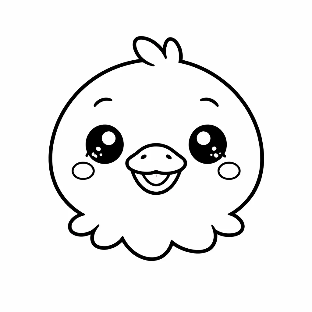 coloriage-mouette Page 2