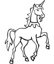 coloriage d'une licone