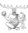 Cernunnos, le dieu cornu
