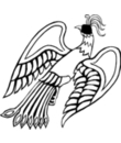 Oiseau lyre de la mythologie