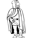 héro de la mythologie