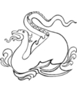 Dragon créature mythologique