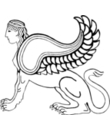Spinx de la mythologie grecque