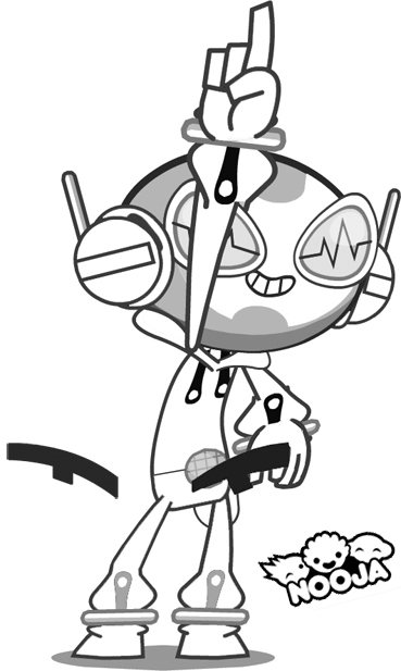 coloriage-nooja Page 12