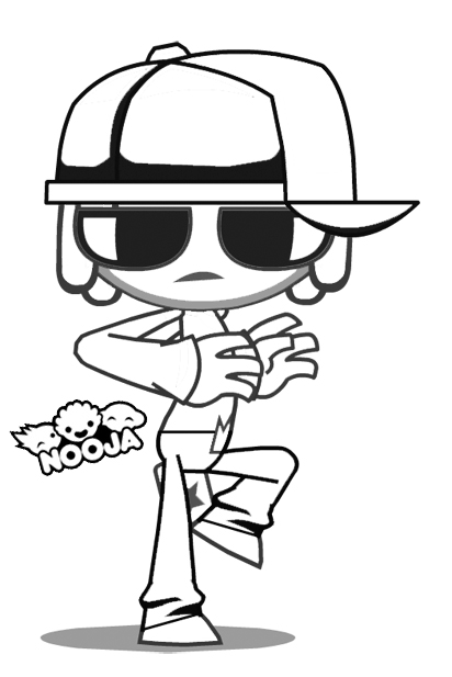 coloriage-nooja Page 20