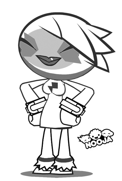 coloriage-nooja Page 26