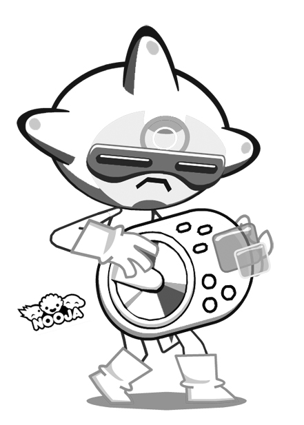 coloriage-nooja Page 31