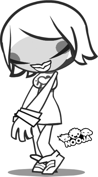 coloriage-nooja Page 32