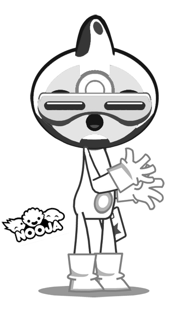 coloriage-nooja Page 4