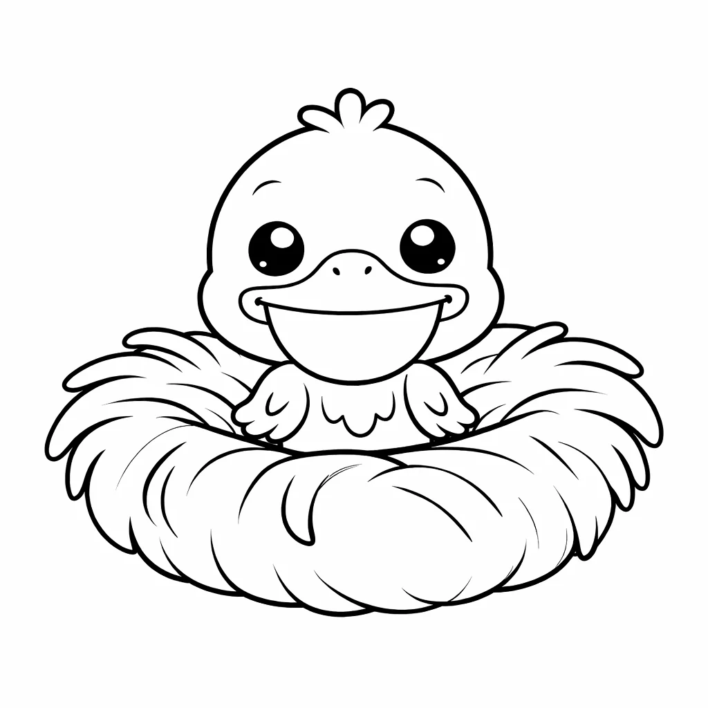 coloriage-pelican Page 5