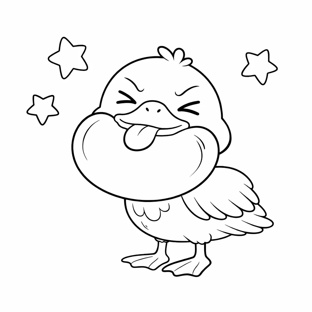 coloriage-pelican Page 9