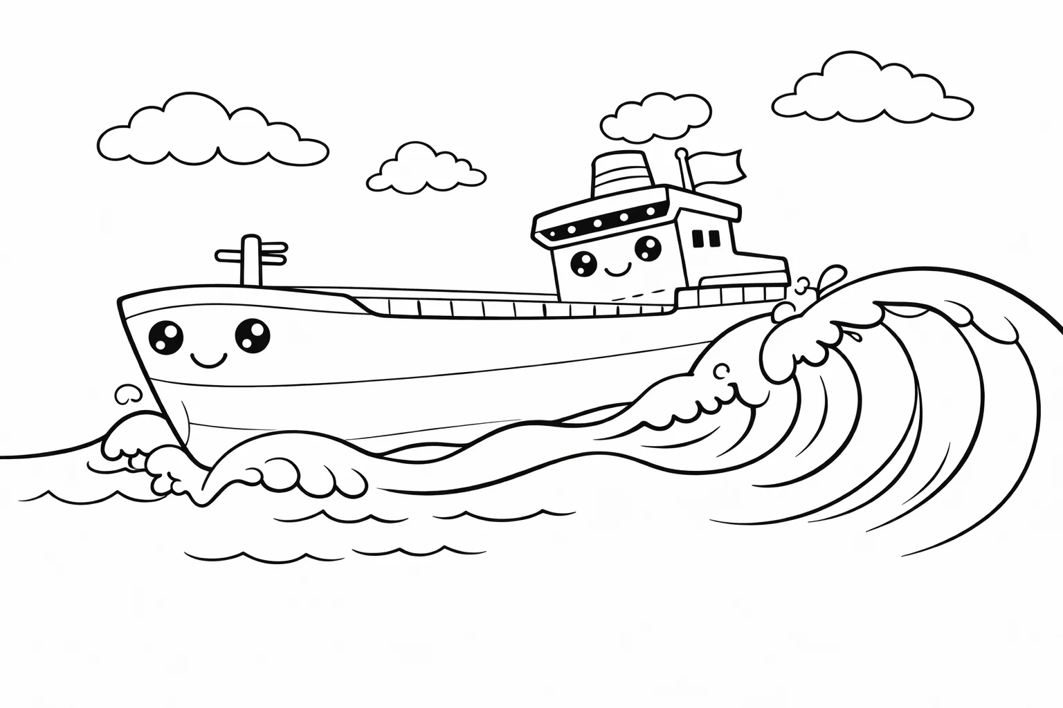 coloriage-petrolier Page 10