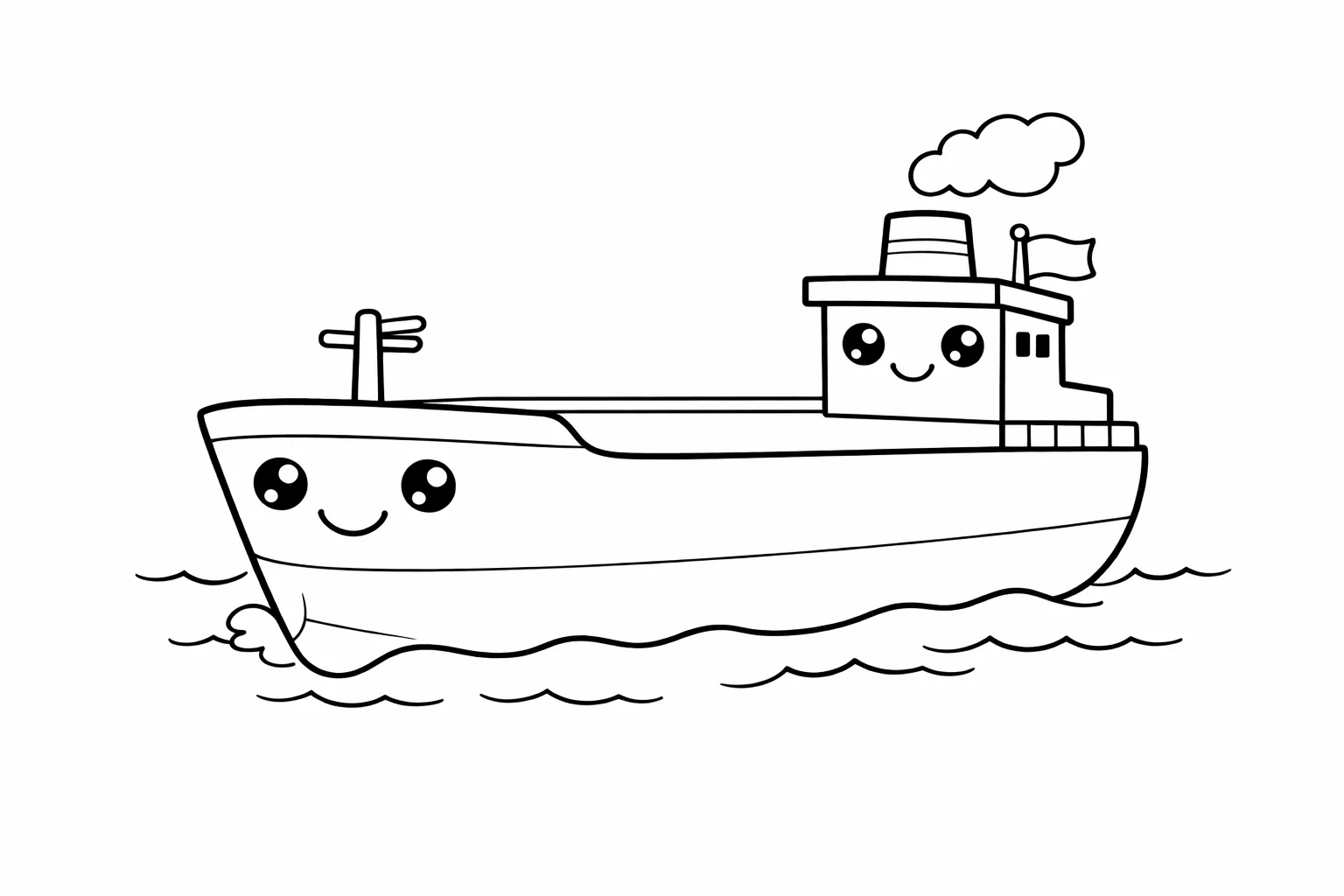 coloriage-petrolier Page 8