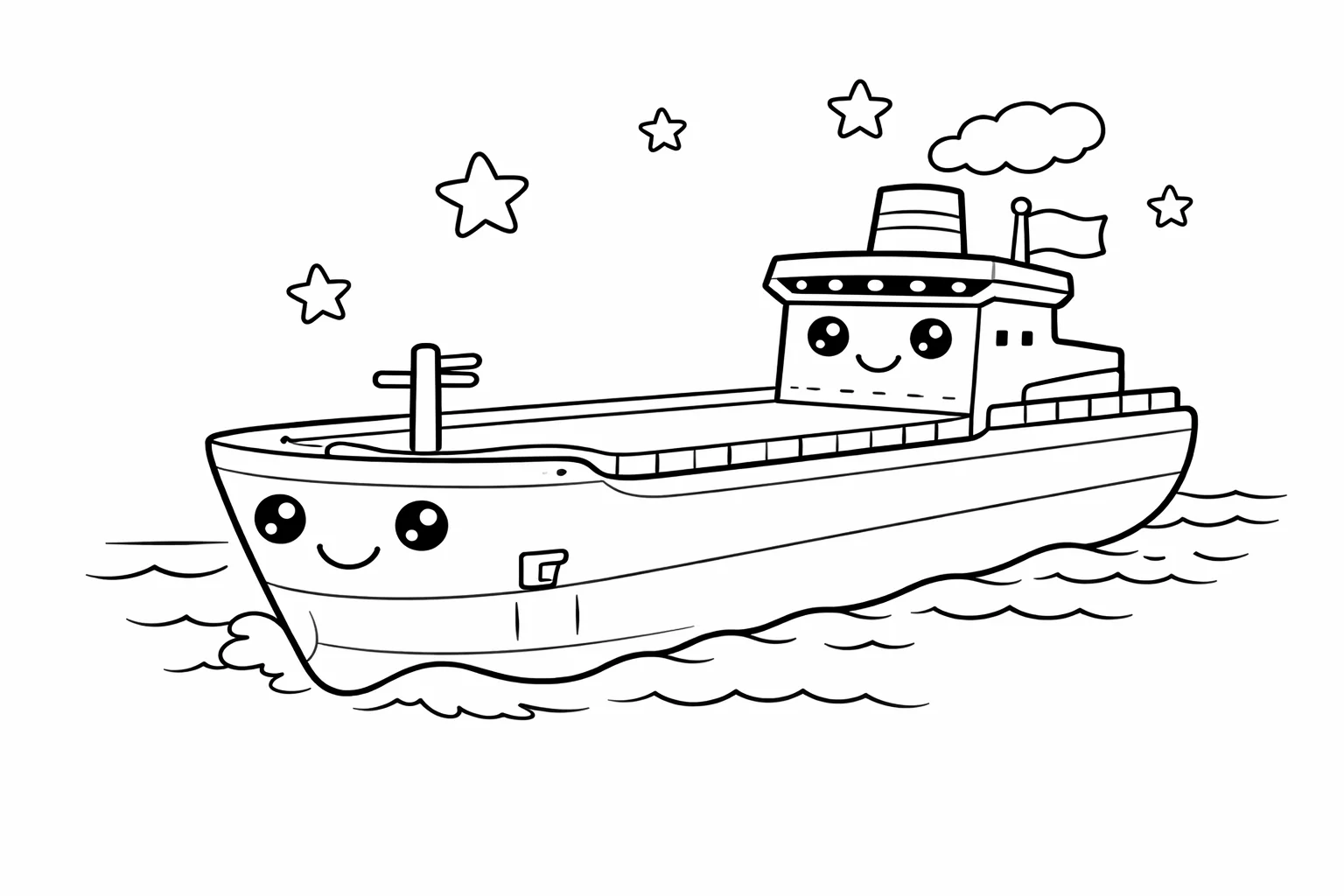 coloriage-petrolier Page 9