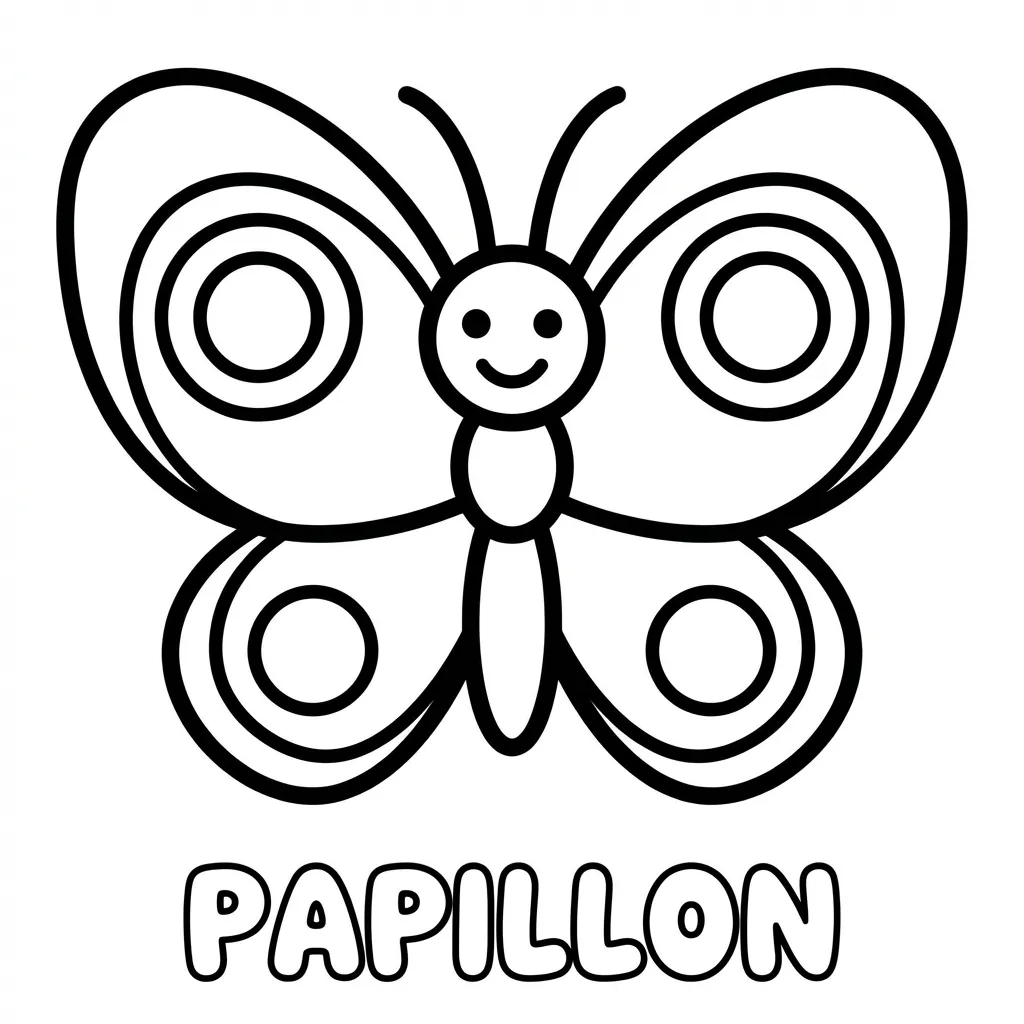 coloriage-printemps Page 3