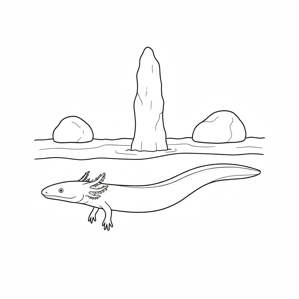 coloriage-protee Page 16