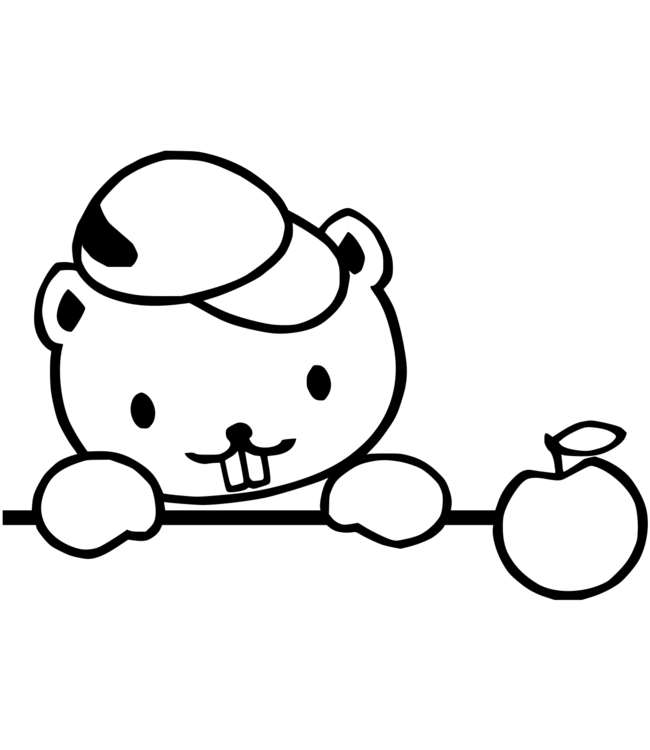 coloriage-toupty-1 Page 10