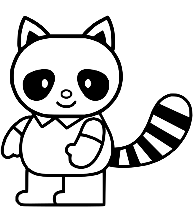 coloriage-toupty-1 Page 13