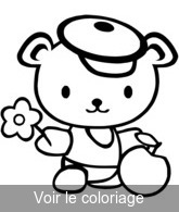 Coloriages pour enfants de 3, 4 et 5 ans - coloriage pour maternelle