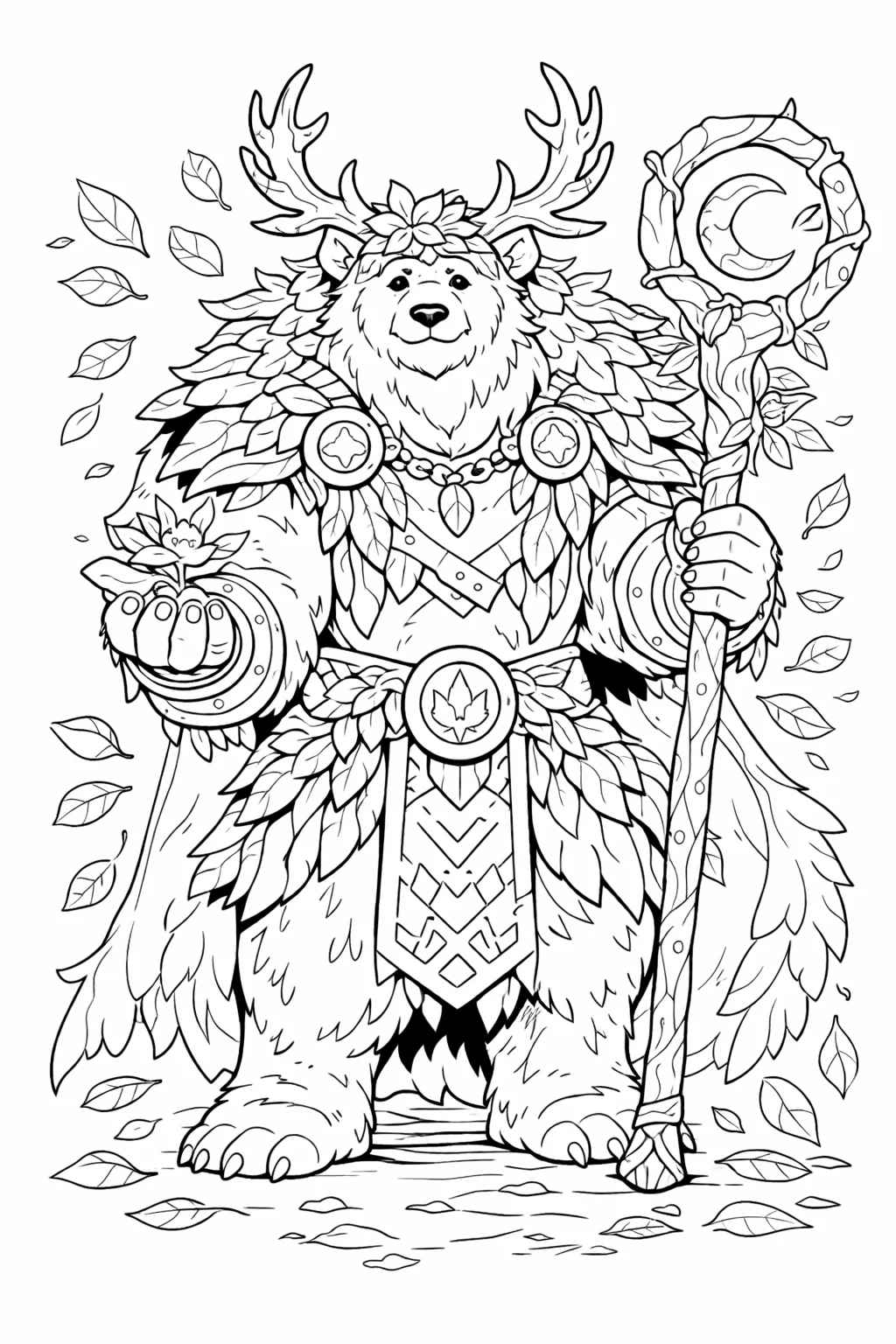 coloriage-warcraft Page 7