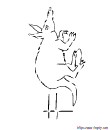 animal du zoo