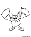 la chauve souris