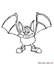 la chauve souris