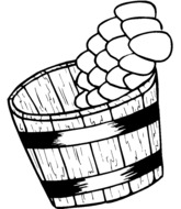 coloriages pour pâques