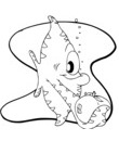 poisson image  a colorier