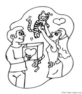 Un cadeau pour la St Valentin