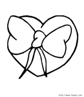 Coeur de Saint Valentin