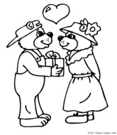 Cadeau de St Valentin