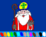 coloriage en ligne 3 stnicolas